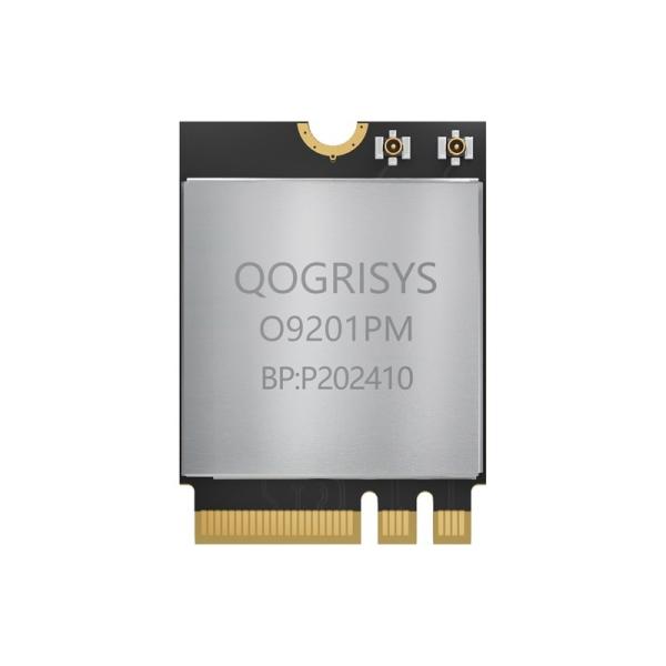 Qogrisys High Speed 1200mbps 2.4gG/5.8GHz Dual-Band Wifi6 O9201PM 2t2r Wifi