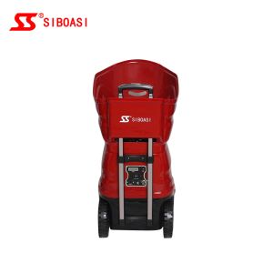 12VDC 120W 20KM/H Tennis Ball Machine For Training Multiple Mode