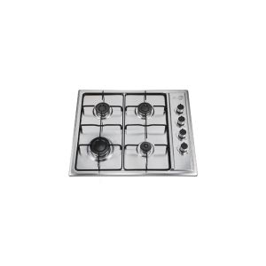 Stylish 4 Burner Gas Cooktop Corrosion Resistant 60cm Built In Gas Stove Easy To Clean