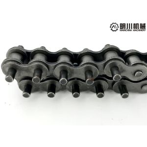 Industrial Transmission Roller Chain High Performance With Extend Pin