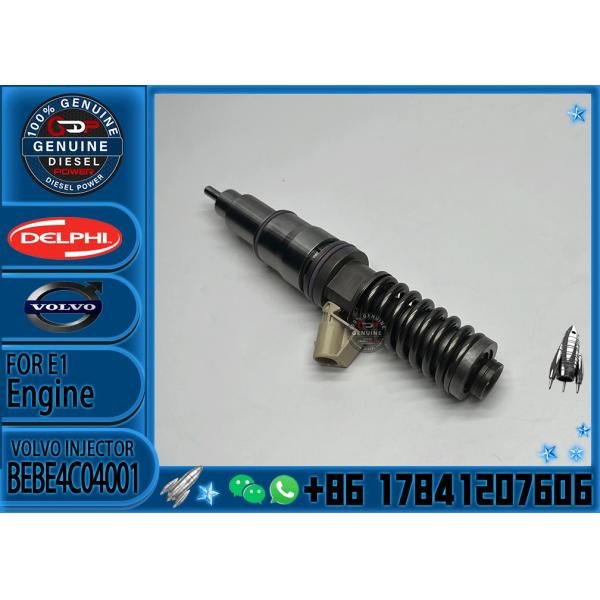 Common Rail Fuel Injection Nozzle BEBE4C04001 BEBE4C05001 BEBE4C05002 BEBE4C09101 BEBE4C09102 BEBE4C04101 For VOL