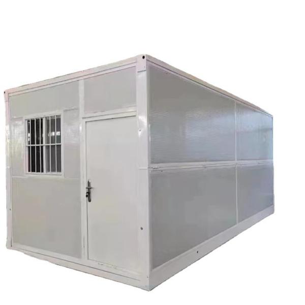 Buy Warehouse Construction Office Container House With Practical Steel Structure at wholesale prices