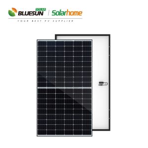 Bluesun Photovoltaic Panel Solar Mono 400W 410W 420W 425W Half Cell Solar Panel