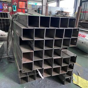 SS316L Stainless Steel Pipe Tube 5000mm Seamless Steel Square Tube
