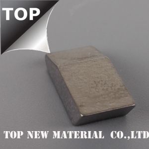 Abrasion Resistant Cobalt Chrome Alloy Tungsten Carbide Tips For Wood Cutting