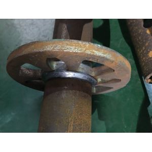 China Full automatic Galvanized Multidirectional Ringlock Welding Machine on sale