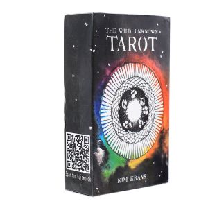 Offset Printed Custom Tarot Card Game With Glossy/Matte Lamination