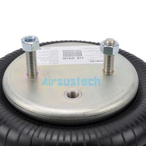 Bidirectional 2B9-253 578923206 Goodyear Air Spring 2 Convoluted Cylinders