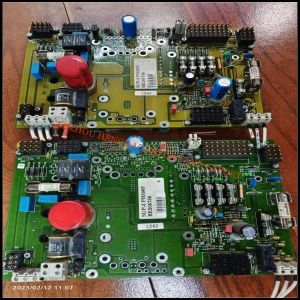 BE205736 BOARD PRINTED CIRCUIT SUP-3 Picanol Weaving Machines Parts
