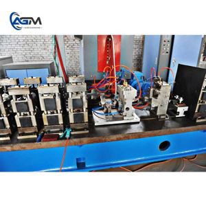 Buy Aluminium spacer bar making machine