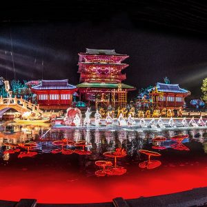 120W 8*15W Wall Washer Light Tri In 1 RGB Excellent Color Mixing LED COB Pixel