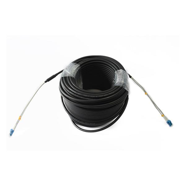 Buy LC To LC FTTA Fiber To The Antenna 500 Matings Endurance Height Of Attenuation at wholesale prices