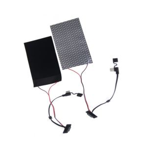 Graphene Coated Heating Sheet Far Infrared Heating Film USB Charging