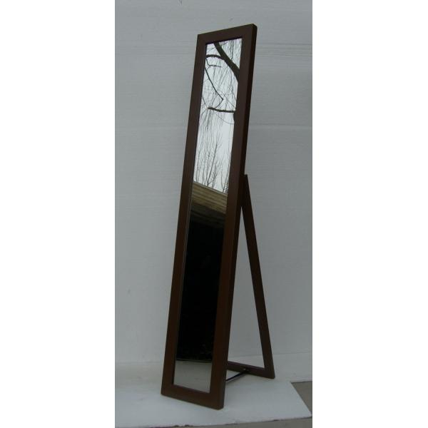 Buy cheap wood free-standing mirror,office furniture at wholesale prices