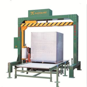 Quality All Kinds Of latest robate pallet wrapping machine for sale