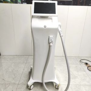 755 1064 808nm Professional Laser Hair Removal System , 3000W Laser Epilation