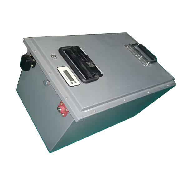 Buy Electric Tricycle Lithium Iron Phosphate Battery Packs 60V 100ah LiFePO4 at wholesale prices