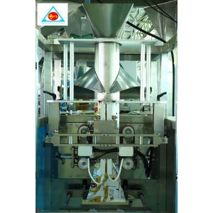 Automatic machine for packaging suitable1kg,2kg,3kg,4kg,5kg all granular