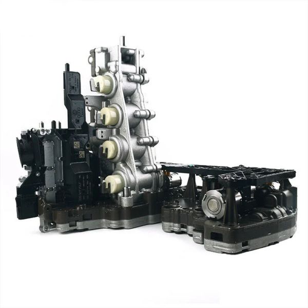 7Speed DL501 0B5 Transmission Valve Body+TCU Suit for Audi A4 A5 A6 A7 Q5 0B5