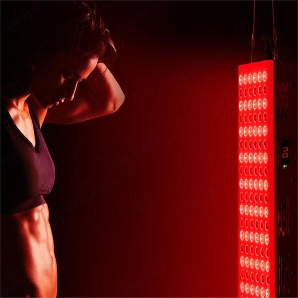 Convenient Body Care 1000W Red Light Therapy Panel 50Hz-60Hz Frequency Range