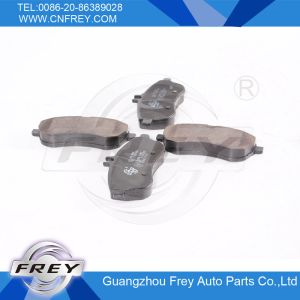 W204 W211 W212 brake pad OEM NO. 0054200820-FREY AUTO top quality with ECE R90