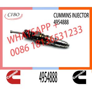 Diesel Engine Fuel Injector Nozzle 4954888 4088301 4088725 4903455 4928264 For