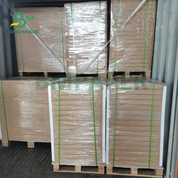 65g 70g High Wet Strength Paper For Beer Bottle Label Freeze Safe 70 x 100cm