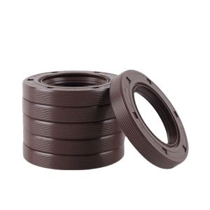Agricultural Machinery Rubber Sealing Rings Excellent Water Resistance
