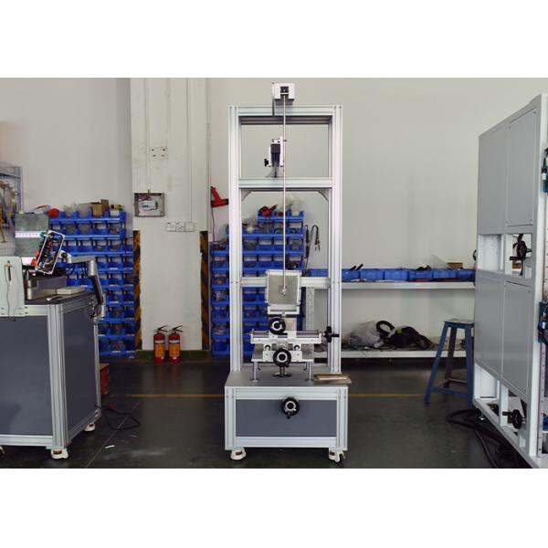 Buy IEC 61009-1 Circuit-Breakers 500mm Mechanical Impact Test Machine at wholesale prices