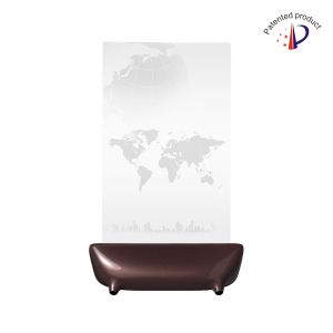 KTV waiter calling system wireless call button and watch receiver