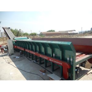 Mobile Wood Debarker Wood Peeling Machine Debarker Pine Wood Logs