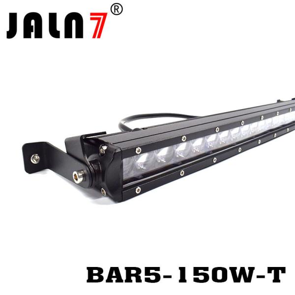 LED Light Bar JALN7 30Inch 150W Lens CREE Original Spot LED Driving Lamp Super Bright Off Road Lights LED Work Light