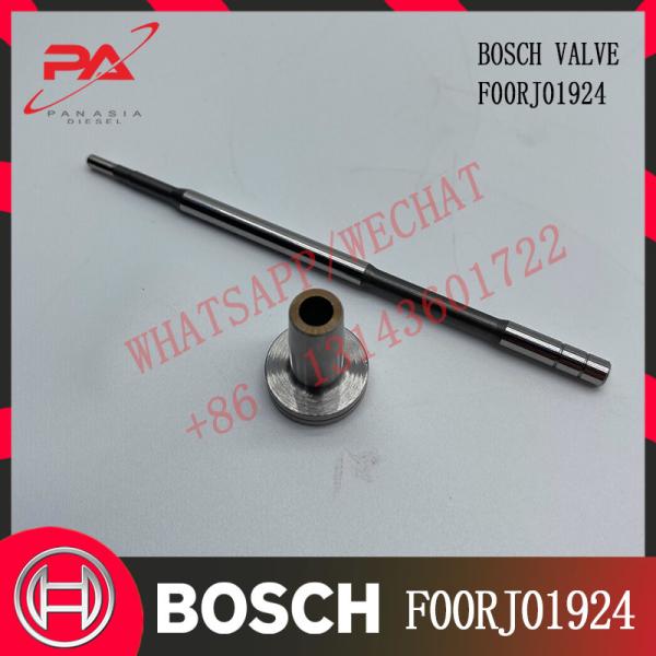 Control Valve Set Injector Valve Assembly F00RJ01924 For Bosh Common Rail 0445120296/0445120102