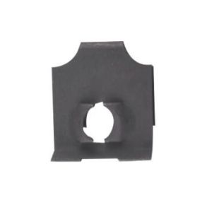 Stainless Steel J And U Plate Nut Clip Fasteners Class 10.9 M12 X 25 Size