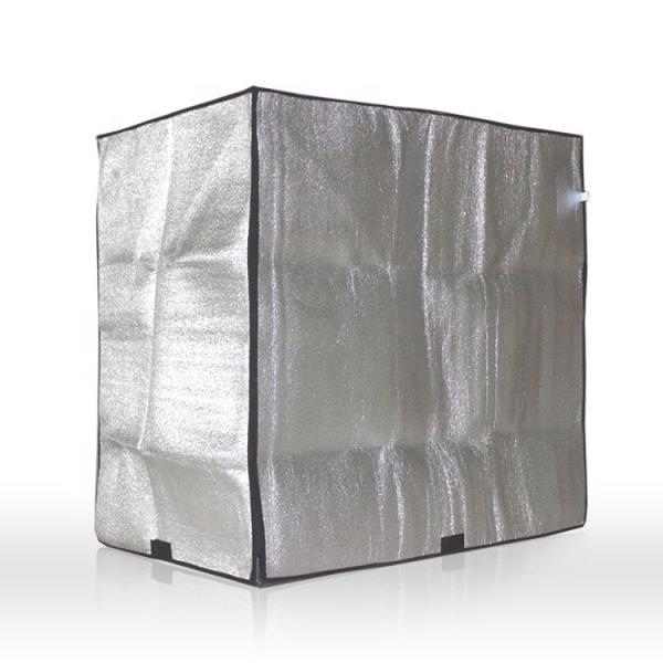 Buy 5mm Moisture Barrier Aluminium Foil EPE Foam Insulation at wholesale prices