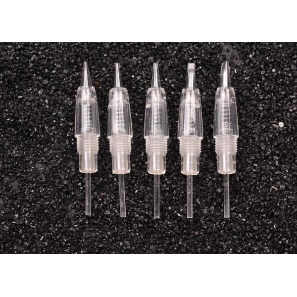 Eyebrow Microblading And Micropigment Cosmetic Tattoo Needles FM A5-1R