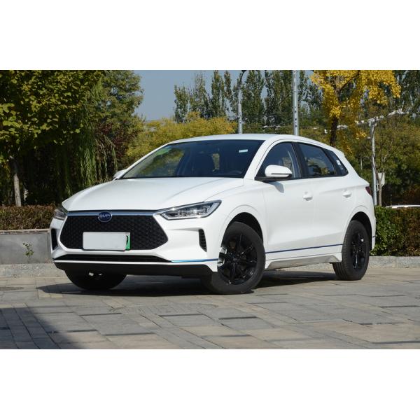 BYD E2 Electric Sedan 2500-3000mm Wheelbase and 43.2kWh Battery Capacity for Vehicles