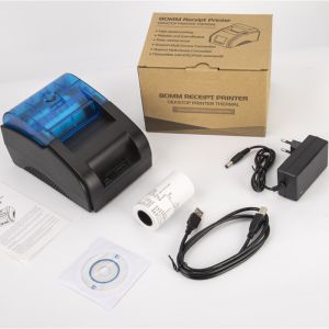 Usb pos Thermal 80mm Mode Receipt Wireless Printer For Phone and Professional
