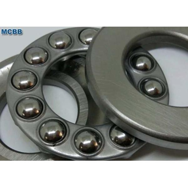 Buy High Speed Thrust Ball Bearings Anti Rust Gearbox Thrust Bearing at wholesale prices