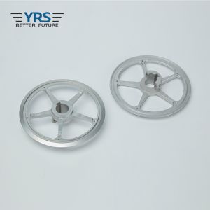 AL6061 Practical CNC Automation Parts Anti Corrosion Anodizing Surface