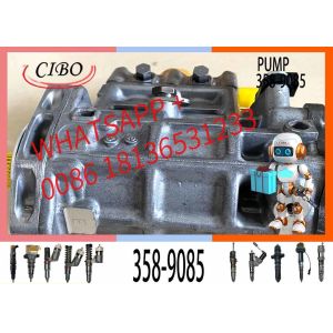 Common Rail Diesel Fuel Injection Pump 3240532 358-9085 For E320d 315D C4.4
