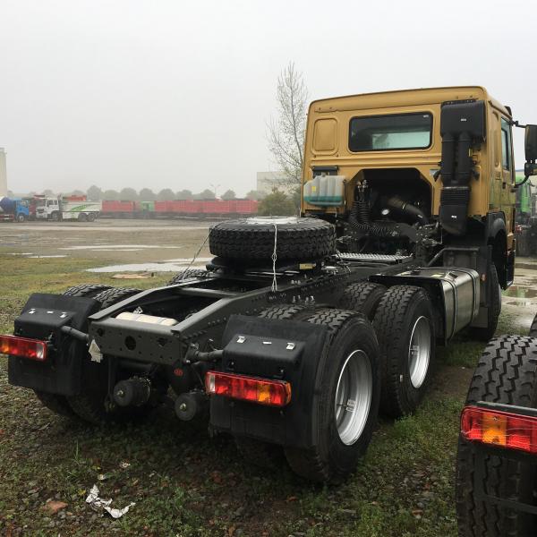SINOTRUK HOWO 371 hp 6x4 rhd new used howo tractor truck tractors trucks tracteur camions china cabeza tractora camiones