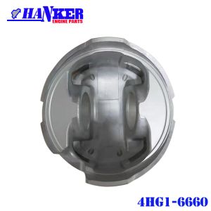 Art 4HG1 Engine Piston Liner Kits For Isuzu 4HG1T 8-97183-666-0 8971836660