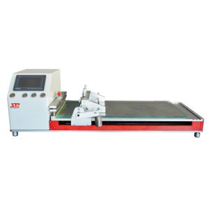 Desktop Lab Coating Testing Machines Aluminum Plate Bottom Mounted