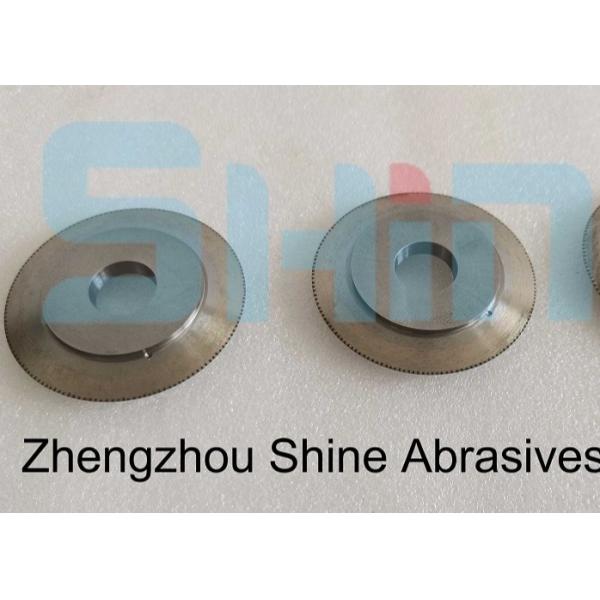 Buy 80mm Rotary Diamond Disc R0.15mm Diamond Dressing Tools at wholesale prices