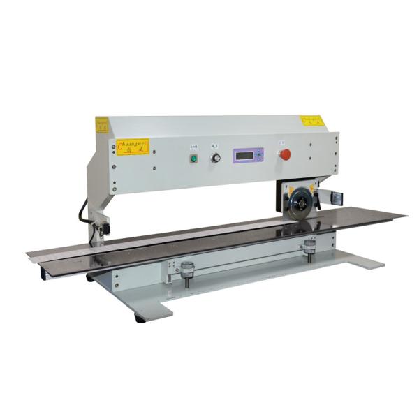 Belt Transporting Economic PCB Separator easy to control with good quality