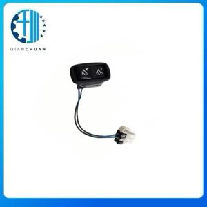 Spare Switch 207-06-71180 for Komatsu PC200-7 Excavator Engine Spare Parts