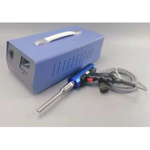 Handheld Ultrasonic Plastic Welder Spot Welding Machine For Automotive AB Pillar