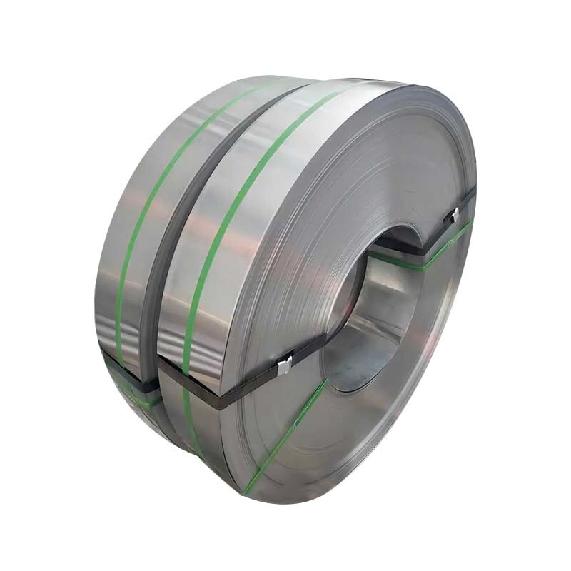 2B Surface Finish Stainless Steel Strip Coil