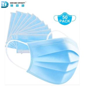 Non Irritating Anti Virus 30% Non Woven Fabric Mask